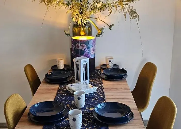 アパート Elegant 406 Family