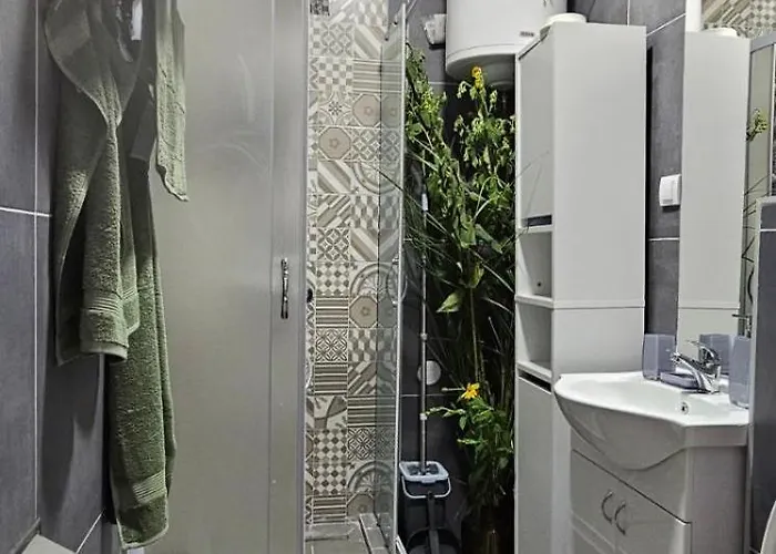 アパート Elegant 406 Family *