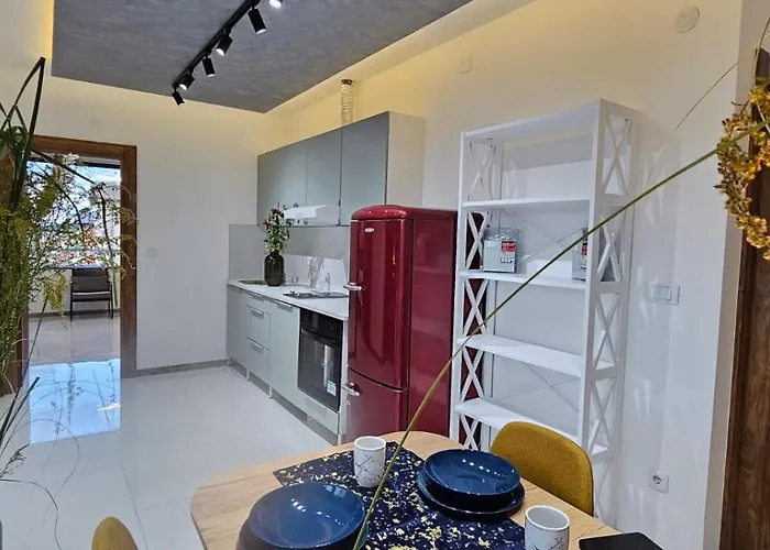 アパート Elegant 406 Family